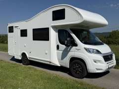 Fiat Ducato Alkoven