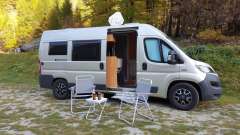 Fiat P&ouml;ssl P2 Relax Kastenwagen