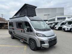 Adria Twin Sports 640 SGX Fourgon aménagé