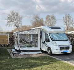 Sunlight T66 Teilintegriert