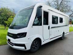 Weinsberg CaraCore 650 MF Integriert