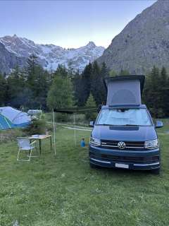 VW T6 Custom-Bus Van