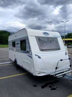 Caravelair 426 Antares Luxe Wohnwagen