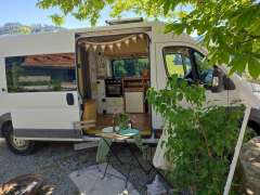 Fiat Ducato Kastenwagen