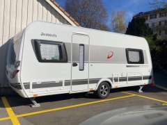 Dethleffs 3EM Generation 515 ER Wohnwagen