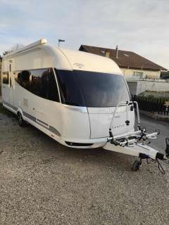 Hobby Premium 495 UL Wohnwagen