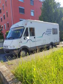 Hymer B534 Integriert