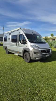 P&ouml;ssl Roadcruiser Kastenwagen
