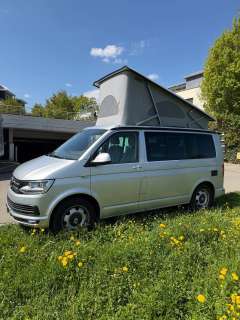 Volkswagen California Ocean Van