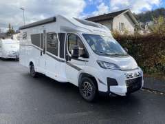 Sunlight Adventure T 67 Profilé