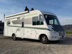 Fiat **BAVARIA I740 C **QUENNSBETT**AUTOMAT** Integriert
