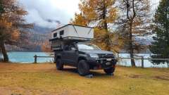 Volkswagen Amarok 4 Motion 2.0 BiTDI - Overland Van