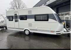 Hobby 24EG/495 UL Excellent Edition Wohnwagen