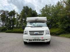 Ford 2.4TDCI 140PS LMC 708TI **L&Auml;NGSBETT** Teilintegriert