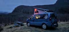 Nissan Westfalia Van