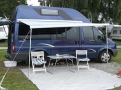 Ford Nugget Kastenwagen