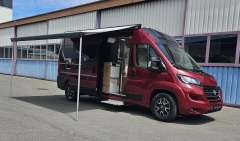 Pilote V 600 G Automat Kastenwagen