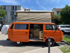 Volkswagen T3 Typ 2 Van aménagé