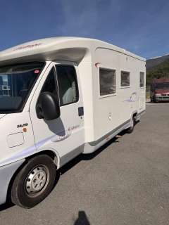 Fiat Ducato Intégral