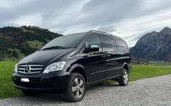Mercedes Benz Viano 2.2 CDI Sondermobil