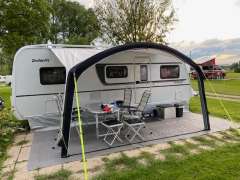 Dethleffs Beduin Scandinavia 550 SE Caravane