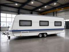 Hobby 650 UMFe Prestige Wohnwagen