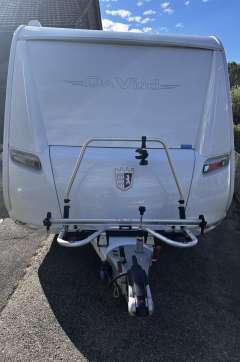 Tabbert Da Vinci Wohnwagen