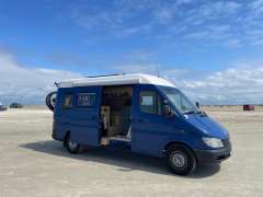 Mercedes Benz Sprinter Kastenwagen