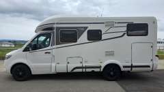 Hymer B 550 MC Teilintegriert
