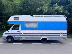 Iveco Turbo Daily Capucine