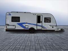 Caravelair Exclusive Line 542 Wohnwagen