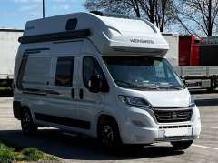 Weinsberg CaraBus 600 MQH Fourgon aménagé
