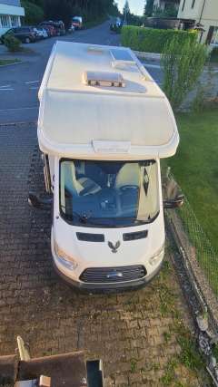 Roller Team Auo-Roller 285P Teilintegriert