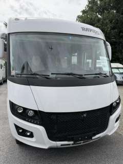 Rapido 8096DF Integriert
