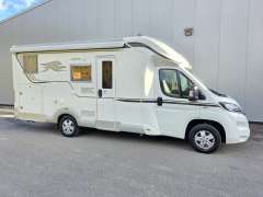 Laika Ecovip 309 I Fiat Ducato 2.3 150PS Teilintegriert