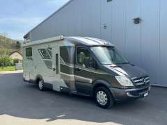 Adria Polaris SL I Mercedes Sprinter 3.0 190PS Teilintegriert