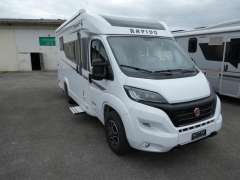 Rapido C 50 Teilintegriert