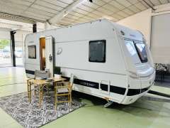 Dethleffs Camper 470 FR Caravane