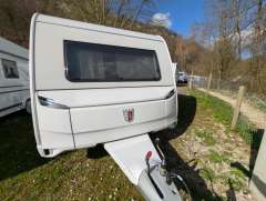 Tabbert Cazadora 560 HTD Wohnwagen