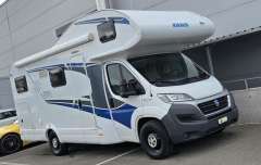 Knaus Alkoven 6 Pl&auml;tzer Alkoven
