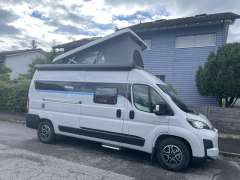 Hobby OnTour Van 600 FT Fourgon aménagé