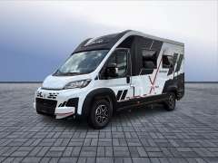 Challenger X150 Open Edition Teilintegriert