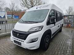 Sunlight Adventure Cliff 600 Kastenwagen