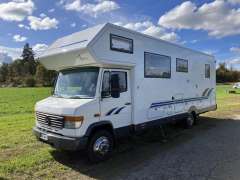 Phoenix 8500S Alkoven