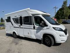 Adria Compact DL Teilintegriert