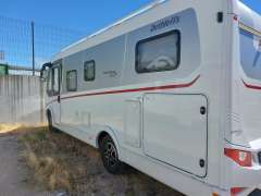 Dethleffs Globebus GT I6 Intégral
