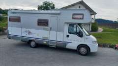 Fiat Dethleffs Capucine