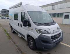 Fiat Ducato 250 Fourgon aménagé