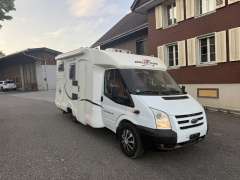 Roller Team Ford Transit 2.2 TDCI Teilintegriert