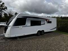 Kabe Imperial 780 TDL FK KS Wohnwagen